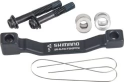 Shimano SM-MA90-F203P/PM Adapter For 203mm Rotor Disc Adaptors | Bike-Discount