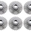 Shimano SORA CS-HG50 9-speed Cassette 12-25 (10 Workshop Pack) Cassette 9-speed | Bike-Discount