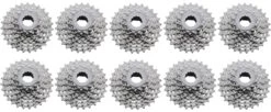 Shimano SORA CS-HG50 9-speed Cassette 12-25 (10 Workshop Pack) Cassette 9-speed | Bike-Discount