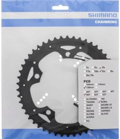 Shimano SORA FC-R3030/FC-3503 Chainring For Chain Guard Chainring 9-speed | Bike-Discount -Shimano Riding Shimano SORA FC R3030 FC 3503 Kettenblatt fur Kettenschutzring 50 Zahne D fur KSR Y1NC98030 1280x1280