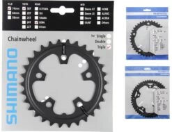 Shimano SORA FC-R3030/FC-3503 Chainring For Chain Guard Chainring 9-speed | Bike-Discount
