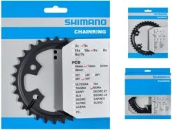 Shimano Sora R3030 Chainring (non-chainring Guard Model)
