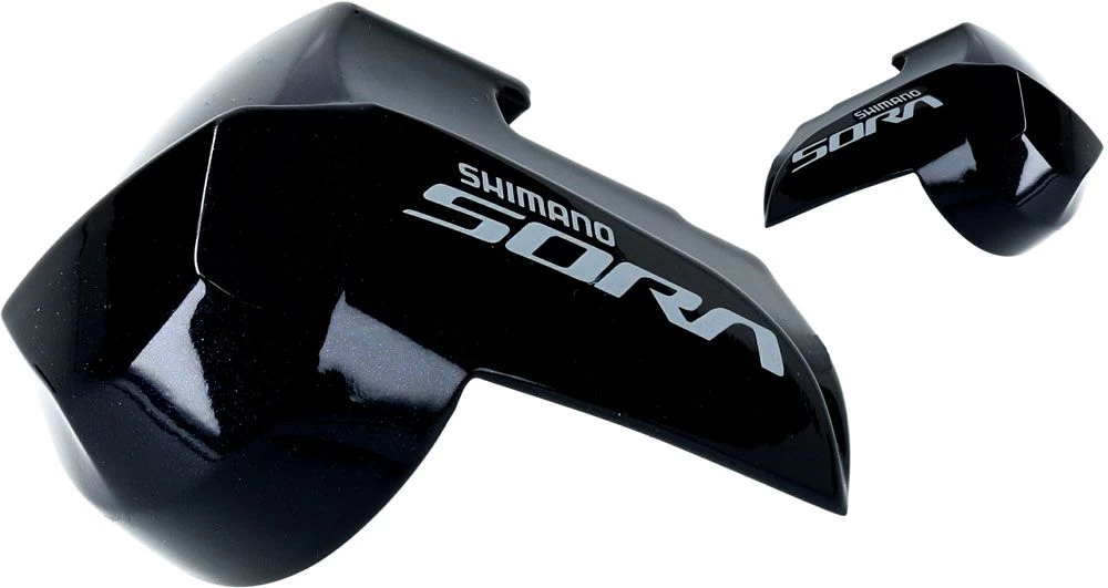 Shimano SORA ST-3000 Name Plate Gear Shift Lever Spare Parts | Bike-Discount 1 Shimano SORA ST-3000 Name Plate Gear Shift Lever Spare Parts | Bike-Discount