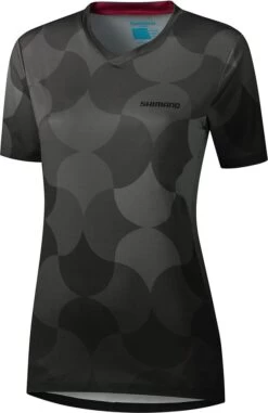 Shimano Saiko - Women's MTB Jersey MTB Jersey Short Sleeve | Bike-Discount