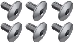 Shimano Cleat Fixing Bolts M5 X 10mm For SM-SH10/11/12 Road Cleats | Bike-Discount