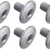 Shimano Cleat Fixing Bolts M5 X 8mm For SM-SH10/11/12 Road Cleats | Bike-Discount