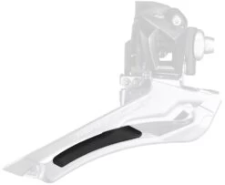 Shimano Skid Plate For FD-R8000/R7000 Front Derailleur Front Derailleur Accessories | Bike-Discount -Shimano Riding Shimano Schutzplatte fur FD R8000 R7000 Umwerfer Y2BA12000 c 1280x1280