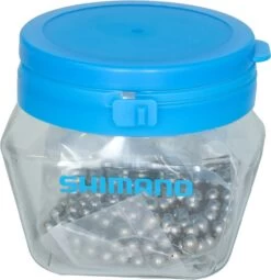 Shimano Steel Balls 1/4" (300 Workshop Pack) Hub - Accessories | Bike-Discount