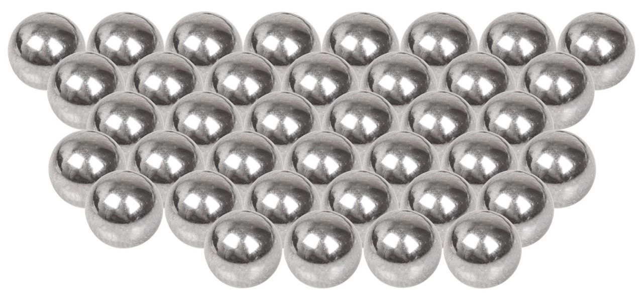 Shimano Steel Balls 5/32" (38 Pieces) Hub - Accessories | Bike-Discount 1 Shimano Steel Balls 5/32" (38 Pieces) Hub - Accessories | Bike-Discount