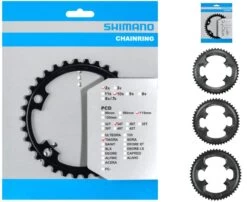 Shimano TIAGRA FC-4700 Chainring Chainring 10-speed | Bike-Discount