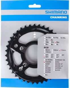 Shimano TIAGRA FC-4703 Chainring Chainring 10-speed | Bike-Discount -Shimano Riding Shimano TIAGRA FC 4703 Kettenblatt 39T Y1RD98050 1280x1280