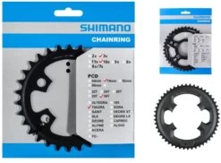 Shimano TIAGRA FC-4703 Chainring Chainring 10-speed | Bike-Discount