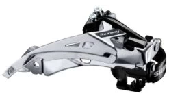 Shimano TOURNEY FD-TY700 3x7/8-speed Front Derailleur Top-Swing 3x7/8-speed | Bike-Discount