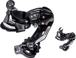Shimano Tourney TY-500 Rear Derailleur, Rivet Mount