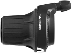Shimano TOURNEY SL-RV200 3-speed Revoshift Left Twister Shifters | Bike-Discount