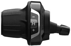 Shimano TOURNEY SL-RV400 3-speed Revoshift Left Twister Shifters | Bike-Discount