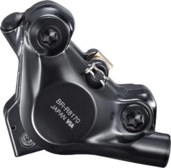 Shimano Ultegra BR-R8170 Hydraulic Disc Brake Caliper -Shimano Riding Shimano ULTEGRA BR R8170 Flat Mount Bremssattel vorne IBRR8170F6RF c 1280x1280