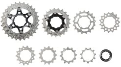Shimano ULTEGRA CS-R8000 11-speed Cassette Cassette 11-speed | Bike-Discount -Shimano Riding Shimano ULTEGRA CS R8000 11 fach Kassette ICSR800011125 c 1280x1280
