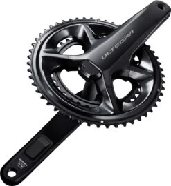 Shimano ULTEGRA FC-R8100-P 12-speed Power Meter Crank 50/34 Compact Crank 2 X 12-speed | Bike-Discount
