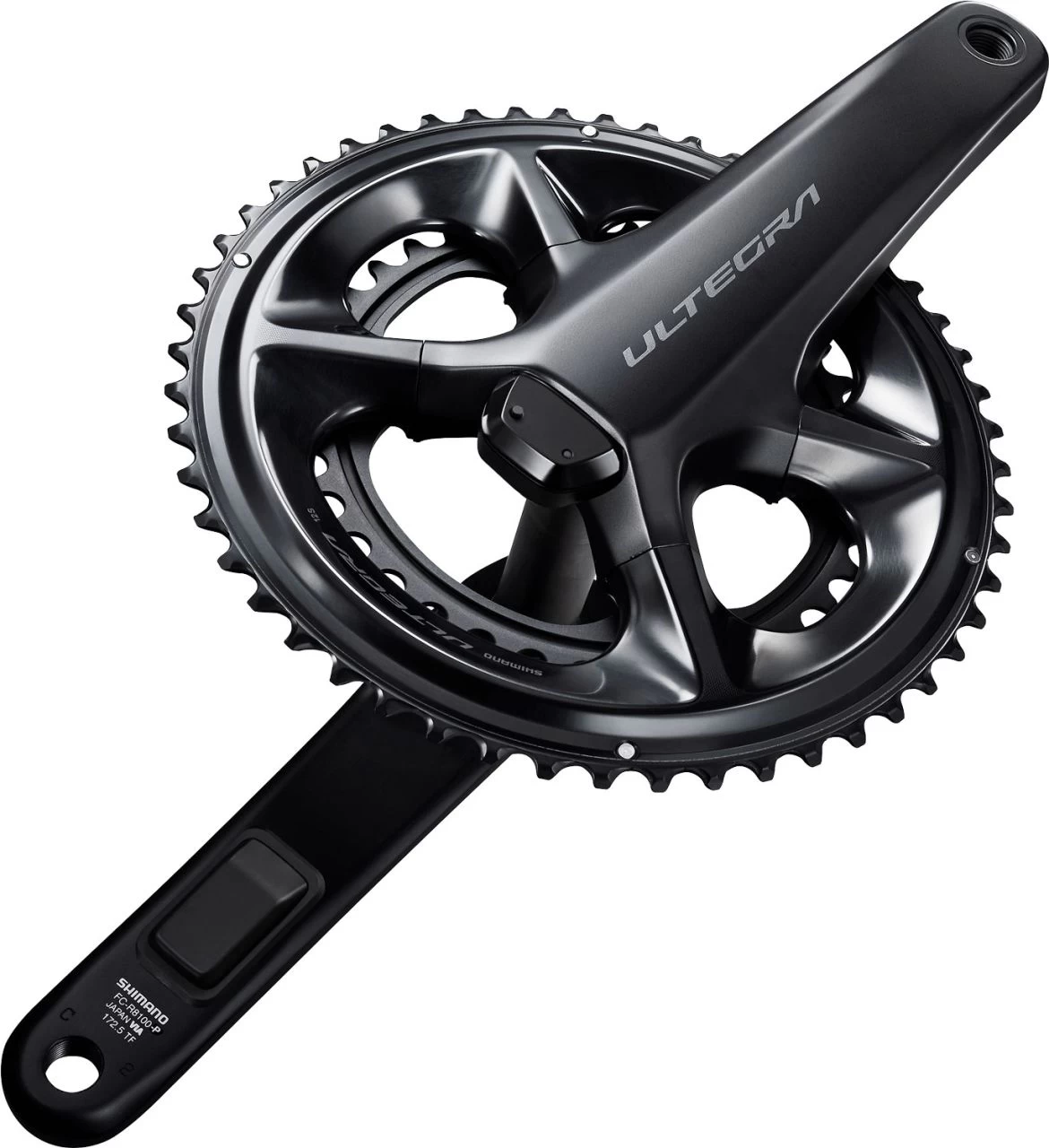 Shimano ULTEGRA FC-R8100-P 12-speed Power Meter Crank 50/34 Compact Crank 2 X 12-speed | Bike-Discount 1 Shimano ULTEGRA FC-R8100-P 12-speed Power Meter Crank 50/34 Compact Crank 2 X 12-speed | Bike-Discount