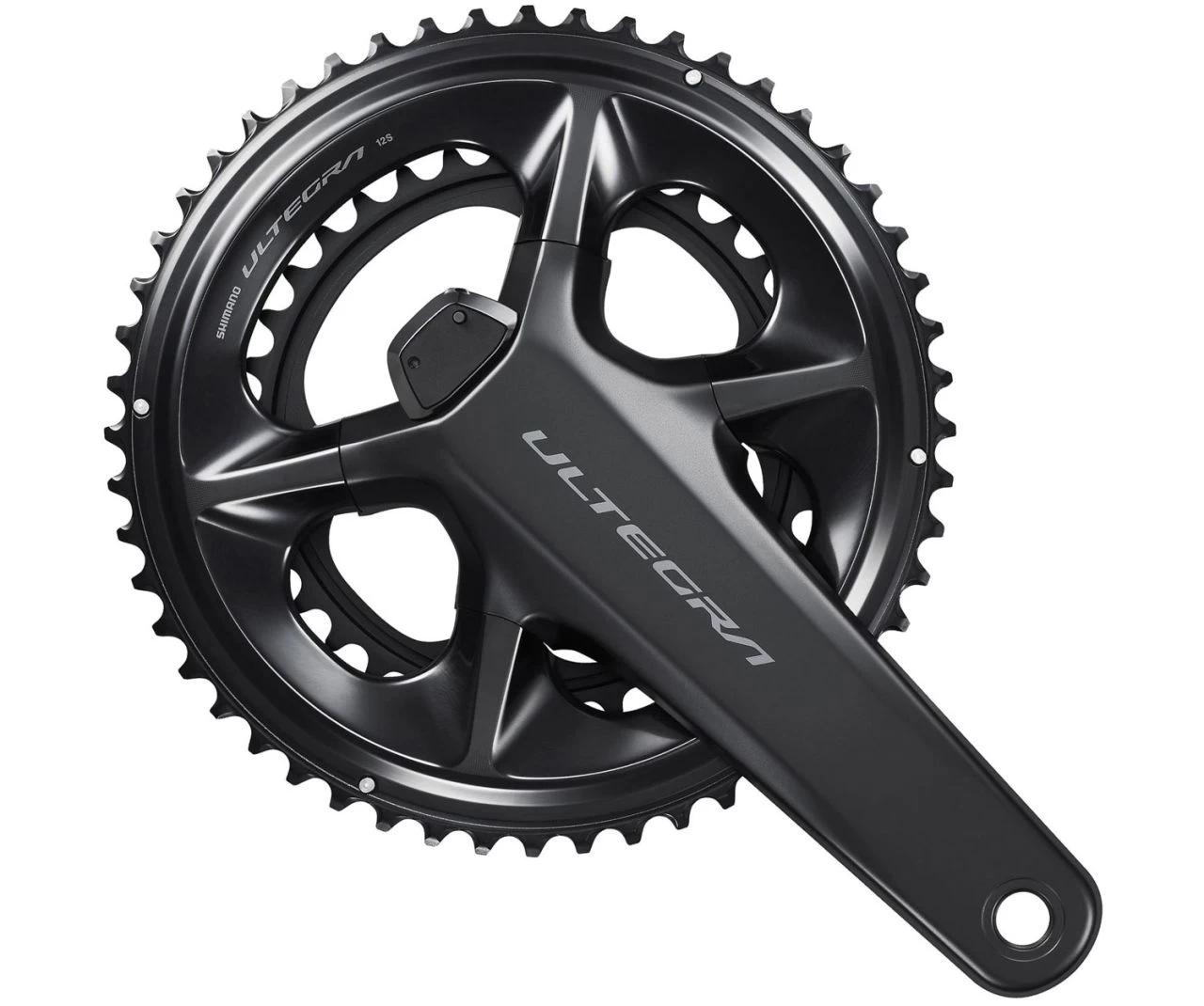 Shimano ULTEGRA FC-R8100-P 12-speed Power Meter Crank 50/34 Compact Crank 2 X 12-speed | Bike-Discount 2 Shimano ULTEGRA FC-R8100-P 12-speed Power Meter Crank 50/34 Compact Crank 2 X 12-speed | Bike-Discount - Image 2