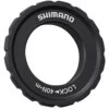 Shimano Lock Ring For 15/20mm Thru Axles External Disc Adaptors | Bike-Discount