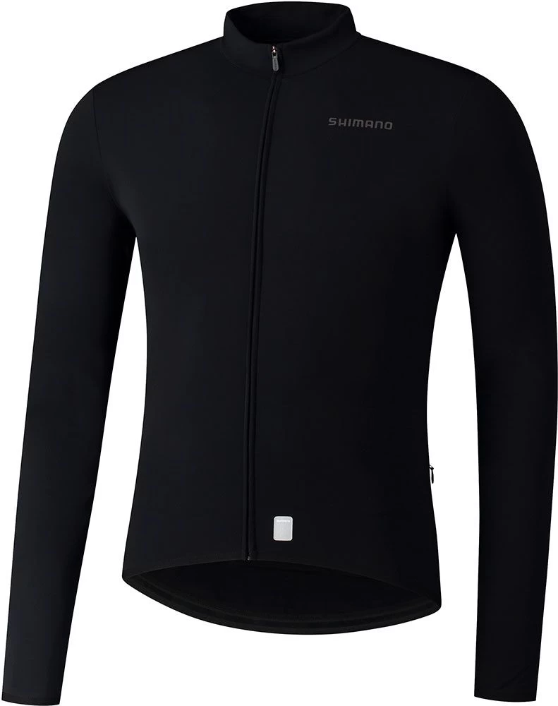 Shimano Vertex - Thermal Long Sleeve Jersey Jersey Long Sleeve | Bike-Discount 1 Shimano Vertex - Thermal Long Sleeve Jersey Jersey Long Sleeve | Bike-Discount