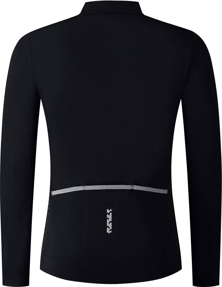 Shimano Vertex - Thermal Long Sleeve Jersey Jersey Long Sleeve | Bike-Discount 2 Shimano Vertex - Thermal Long Sleeve Jersey Jersey Long Sleeve | Bike-Discount - Image 2