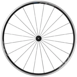 Shimano WH-RS100-CL 28" Front Wheel Road Bike Front Wheel | Bike-Discount