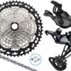 Shimano XT M8100 1x12-speed Upgrade-Kit 10-51 Clamp MTB Group Sets | Bike-Discount