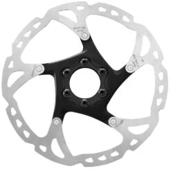 Shimano XT SM-RT76 -Shimano Riding Shimano XT SM RT76 6 Loch Bremsscheibe 180mm ESMRT76M2 1280x1280