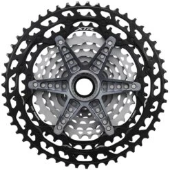 Shimano XTR CS-M9100 12-Speed Cassette 8 Shimano XTR CS-M9100 12-Speed Cassette -Shimano Riding Shimano XTR CS M9101 12 fach Kassette 10 51 ICSM9101051 a 1280x1280