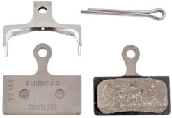 Shimano G05S-RX Resin Disc Brake Pads Brake Pads | Bike-Discount