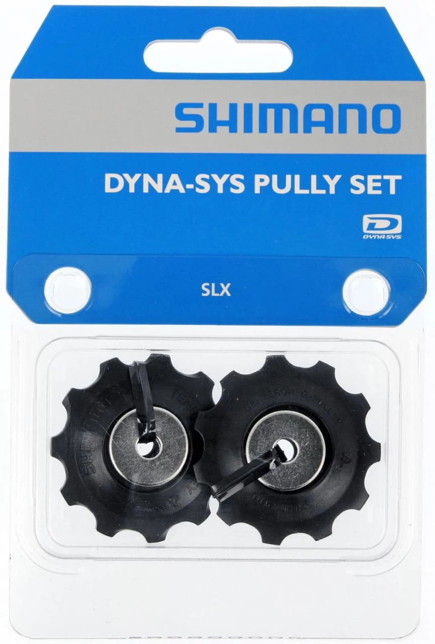 Shimano DEORE/SLX Pully Set Spare Parts | Bike-Discount 2 Shimano DEORE/SLX Pully Set Spare Parts | Bike-Discount - Image 2