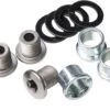 Shimano ZEE Chainring Bolts For FC-M640/M645 (4 Pieces) Chainring Bolts | Bike-Discount