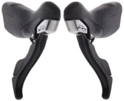 Shimano 105 3x10-speed STI Dual Control ST-5703 Set Gear Shift Lever 3 X 10-speed | Bike-Discount