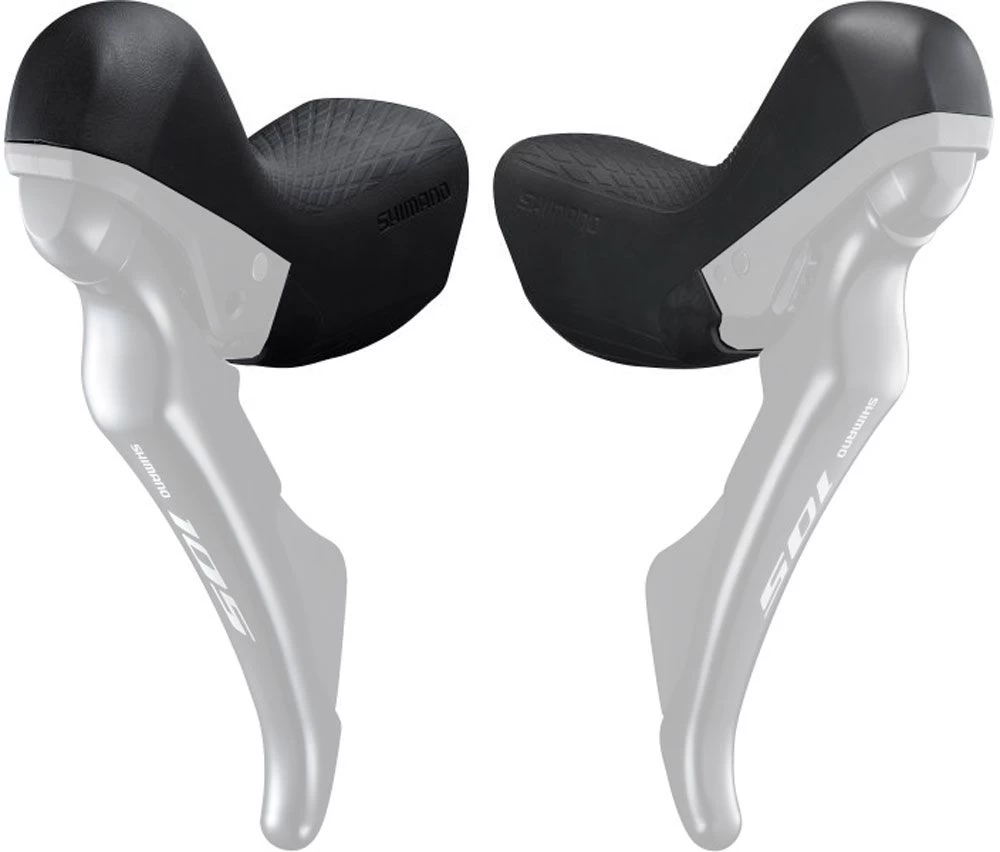 Shimano Bracket Covers For ST-R7020/7025/RX600/RX400 Gear Shift Lever Spare Parts | Bike-Discount 2 Shimano Bracket Covers For ST-R7020/7025/RX600/RX400 Gear Shift Lever Spare Parts | Bike-Discount - Image 2