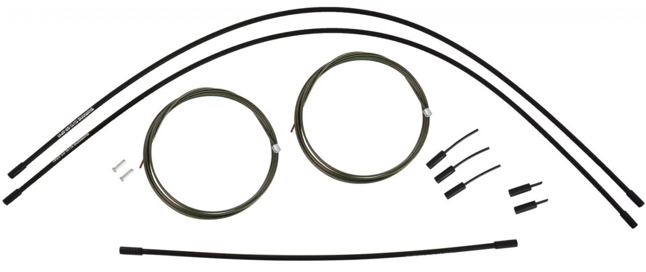 Shimano 105 ST-R7025+BR-R7070 2x11-speed Disc Brake Set Gear Shift Lever 2 X 11-speed | Bike-Discount 4 Shimano 105 ST-R7025+BR-R7070 2x11-speed Disc Brake Set Gear Shift Lever 2 X 11-speed | Bike-Discount - Image 4