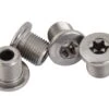 Shimano 105/XT Chainring Bolts Inner Chainring Bolts | Bike-Discount
