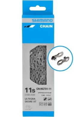 Shimano CN-HG701 11-speed Chain With Quick-Link Chain 11-speed | Bike-Discount