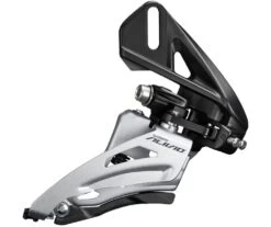Shimano ALIVIO FD-M3120 2x9-speed Front Derailleur Side-Swing 2x9-speed | Bike-Discount