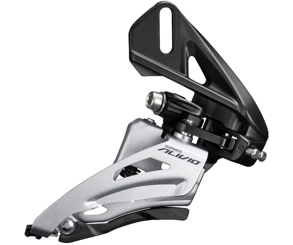 Shimano ALIVIO FD-M3120 2x9-speed Front Derailleur Side-Swing 2x9-speed | Bike-Discount 1 Shimano ALIVIO FD-M3120 2x9-speed Front Derailleur Side-Swing 2x9-speed | Bike-Discount