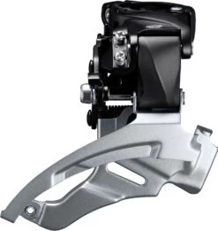 Shimano ALTUS FD-M2000 3x9-speed Front Derailleur Down-Swing 66-69° 3x9-speed | Bike-Discount