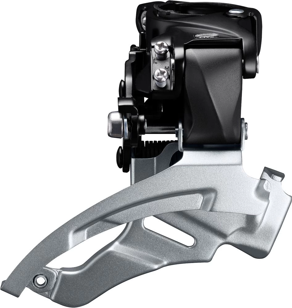 Shimano ALTUS FD-M2000 3x9-speed Front Derailleur Down-Swing 66-69° 3x9-speed | Bike-Discount 1 Shimano ALTUS FD-M2000 3x9-speed Front Derailleur Down-Swing 66-69° 3x9-speed | Bike-Discount