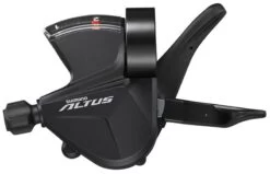 Shimano ALTUS SL-M2010 2-speed Shift Lever Left 2-speed | Bike-Discount