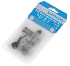 Shimano SM-MA-F180P/P2 Adapter For 180mm Rotor Disc Adaptors | Bike-Discount -Shimano Riding Shimano Adapter VR HR auf 180mm SM MA F180P P2 ESMMAF180PP2A b 1280x1280