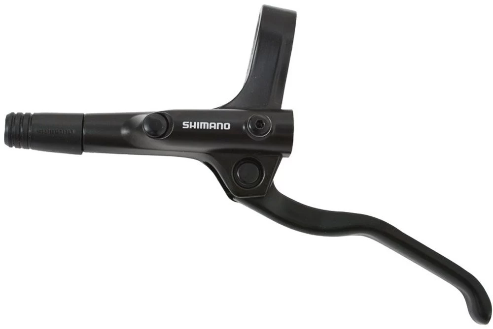 Shimano BL-MT201 Brake Lever Left Accessories | Bike-Discount 1 Shimano BL-MT201 Brake Lever Left Accessories | Bike-Discount