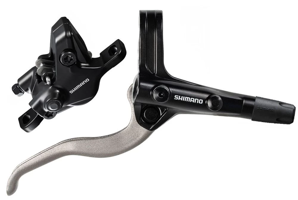 Shimano BL-MT401/BR-MT410 Disc Brake 1700mm Rear Disc Brakes - Rear Brakes | Bike-Discount 1 Shimano BL-MT401/BR-MT410 Disc Brake 1700mm Rear Disc Brakes - Rear Brakes | Bike-Discount