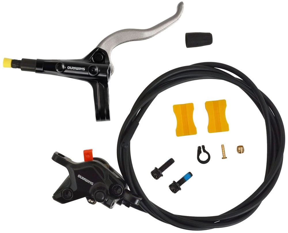 Shimano BL-MT401/BR-MT410 Disc Brake 1700mm Rear Disc Brakes - Rear Brakes | Bike-Discount 2 Shimano BL-MT401/BR-MT410 Disc Brake 1700mm Rear Disc Brakes - Rear Brakes | Bike-Discount - Image 2