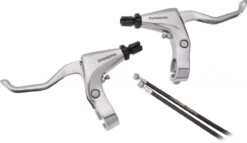 Shimano BL-R780 Flat Bar Brake Lever Set Road Brake Levers | Bike-Discount